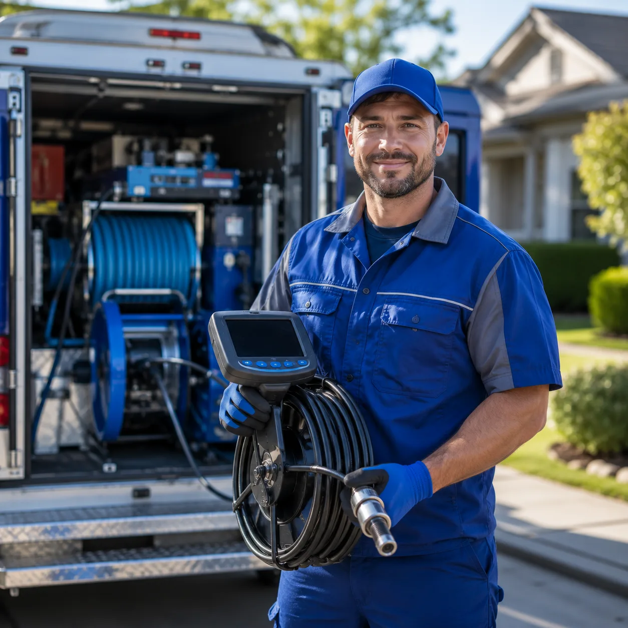 Local drainage restoration specialists in Millville, MN